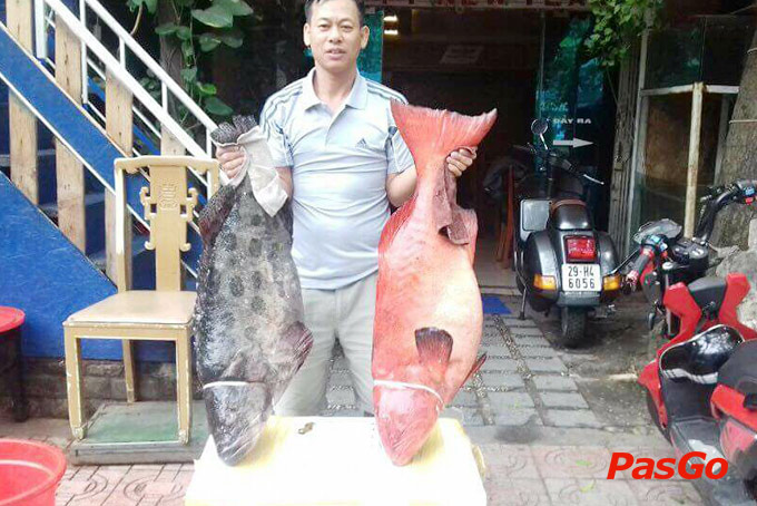 chuỗi nhà hàng La Cà Quán HN - 1