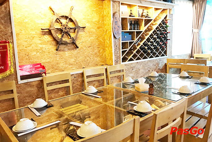 chuỗi nhà hàng La Cà Quán HN - 16