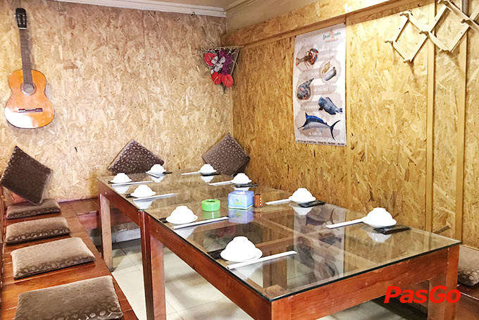 chuỗi nhà hàng La Cà Quán HN - 17