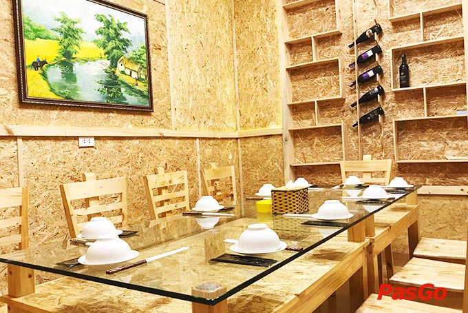 chuỗi nhà hàng La Cà Quán HN - 20