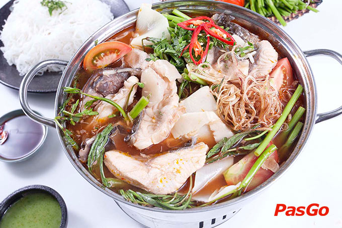 chuỗi nhà hàng La Cà Quán HN - 7