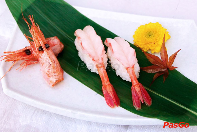 chuỗi nhà hàng dasushi - 12