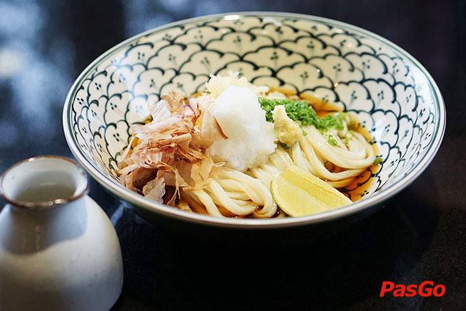 Chuỗi nhà hàng Ebisu - 10