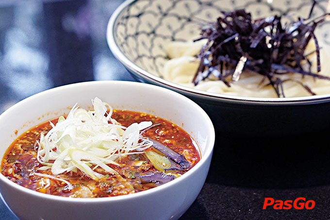 Chuỗi nhà hàng Ebisu - 11