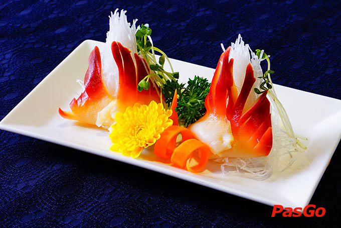 Chuỗi nhà hàng Ebisu - 13