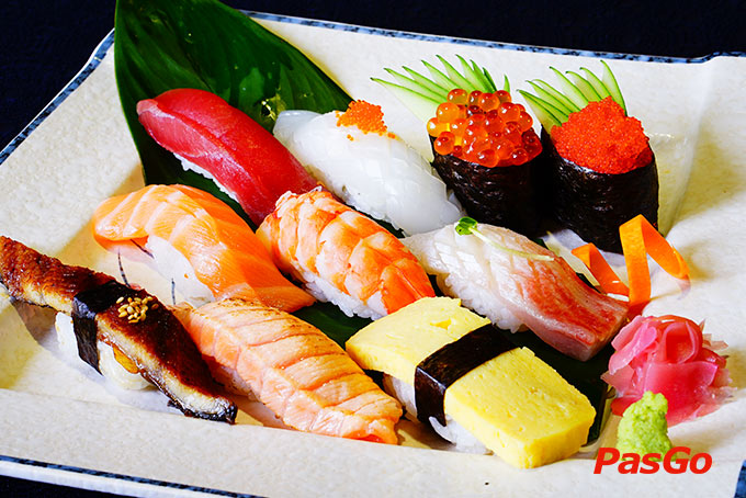 Chuỗi nhà hàng Ebisu - 14