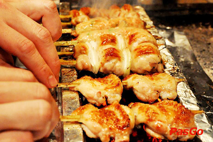 Chuỗi nhà hàng Ebisu - 16