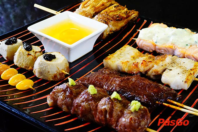 Chuỗi nhà hàng Ebisu - 2