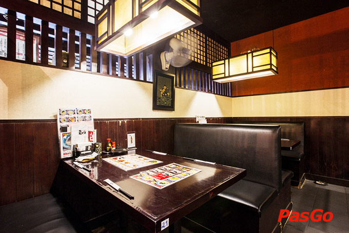 Chuỗi nhà hàng Ebisu - 22