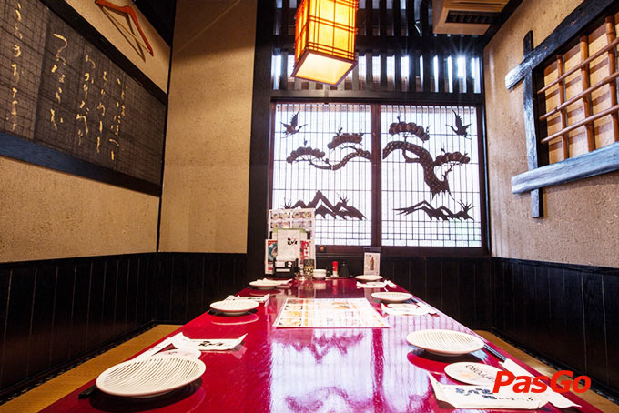 Chuỗi nhà hàng Ebisu - 23