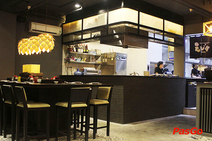 Chuỗi nhà hàng Ebisu - 24