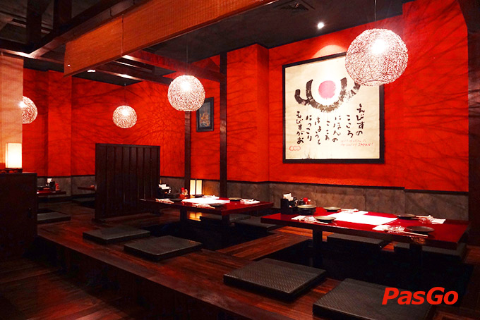 Chuỗi nhà hàng Ebisu - 25