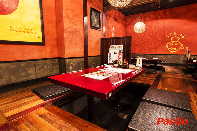 Chuỗi nhà hàng Ebisu - 26