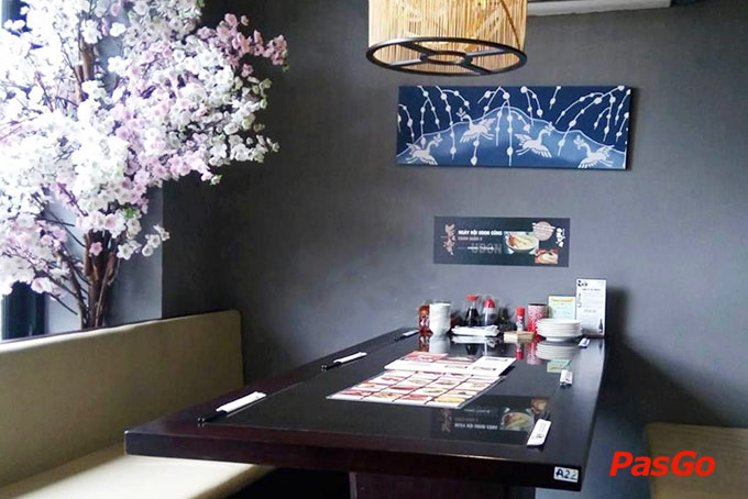 Chuỗi nhà hàng Ebisu - 28