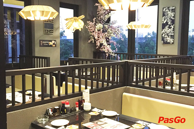 Chuỗi nhà hàng Ebisu - 29