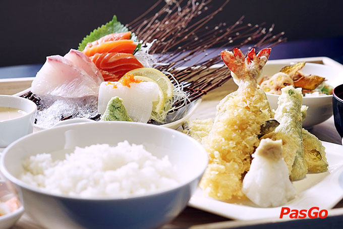 Chuỗi nhà hàng Ebisu - 4