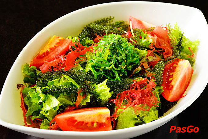 Chuỗi nhà hàng Ebisu - 5