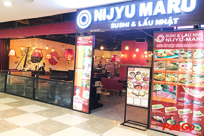Chuỗi nhà hàng Nijyumaru HN - 16