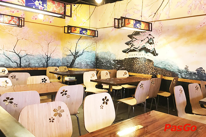 Chuỗi nhà hàng Nijyumaru HN - 20
