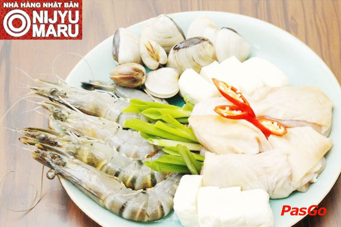 Chuỗi nhà hàng Nijyumaru HN - 4