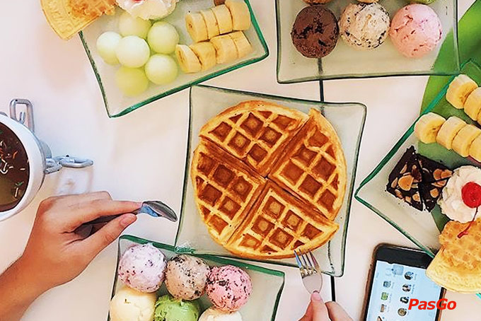 chuỗi nhà hàng swensen’s - 12