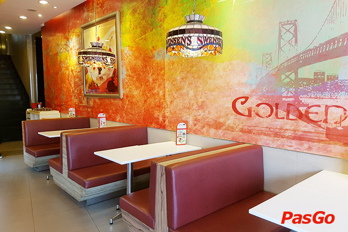 chuỗi nhà hàng swensen’s - 17