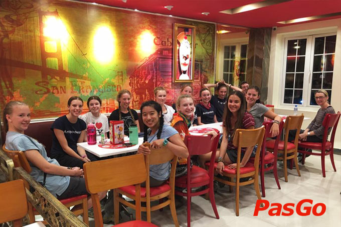 chuỗi nhà hàng swensen’s - 18