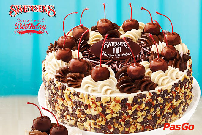 Nhà hàng Swensens HCM - 13