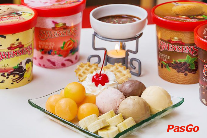 Nhà hàng Swensens HCM - 16