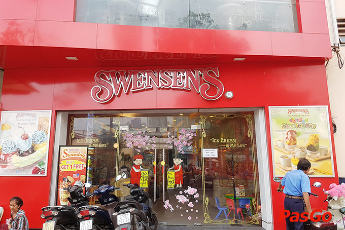 Nhà hàng Swensens HCM - 17