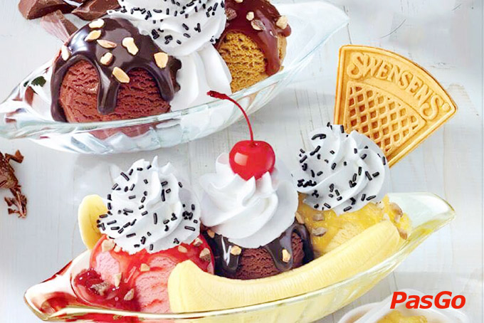 Nhà hàng Swensens HCM - 2