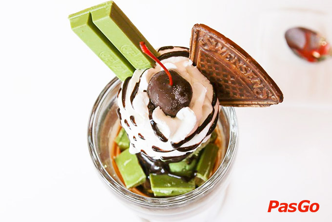 Nhà hàng Swensens HCM - 9