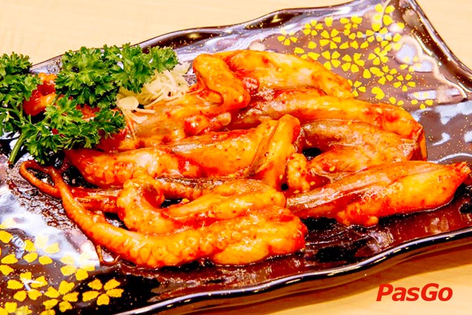 chuỗi nhà hàng Tasaki BBQ HN - 12