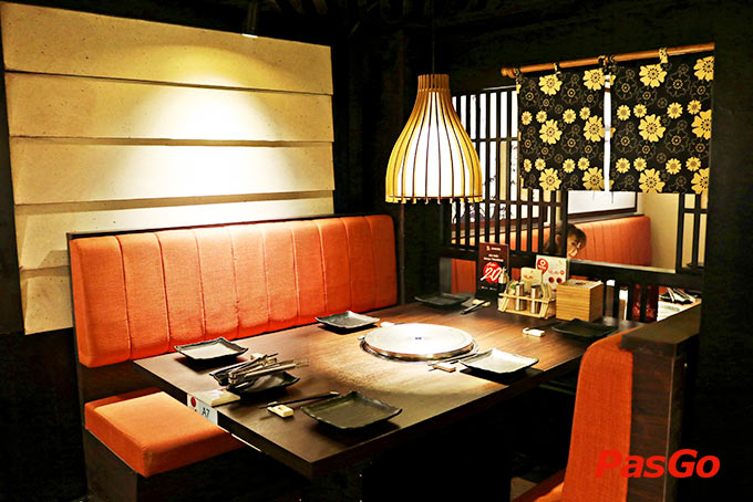 chuỗi nhà hàng Tasaki BBQ HN - 17