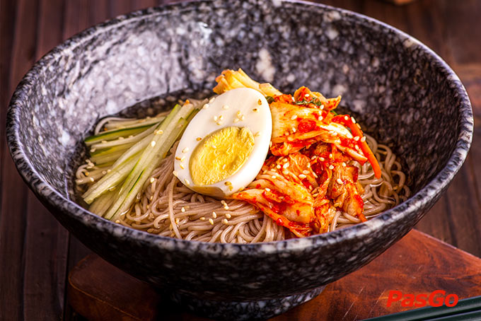 chuỗi nhà hàng Tasaki BBQ HN - 2