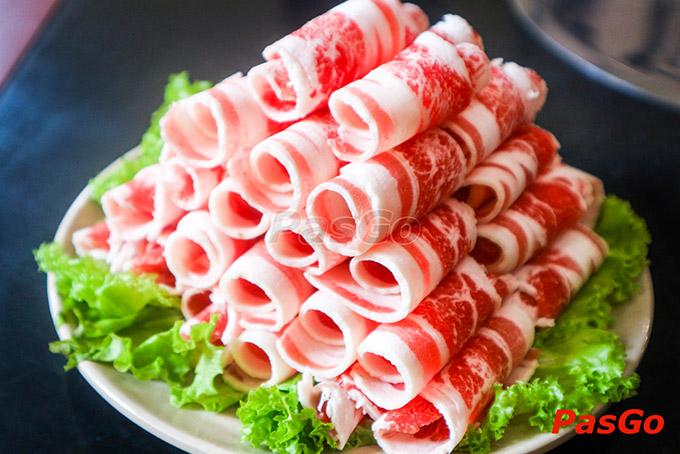 chuỗi nhà hàng vua lẩu nấm thiên nhiên king mushroom - 10