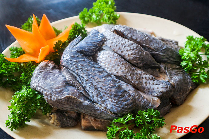 chuỗi nhà hàng vua lẩu nấm thiên nhiên king mushroom - 11