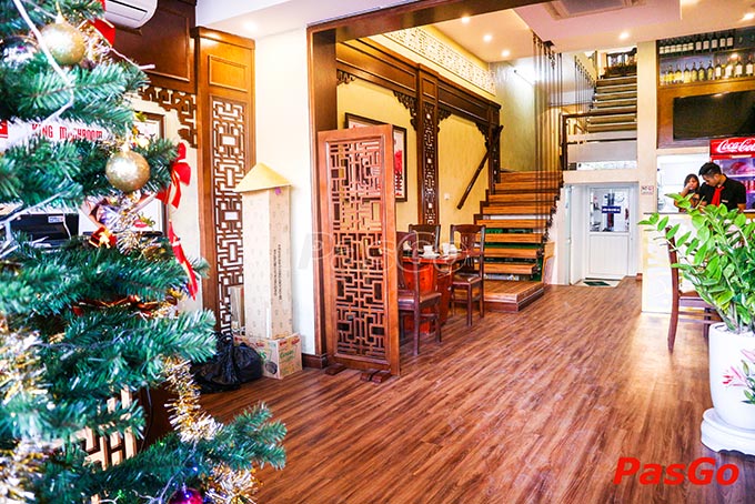 chuỗi nhà hàng vua lẩu nấm thiên nhiên king mushroom - 15