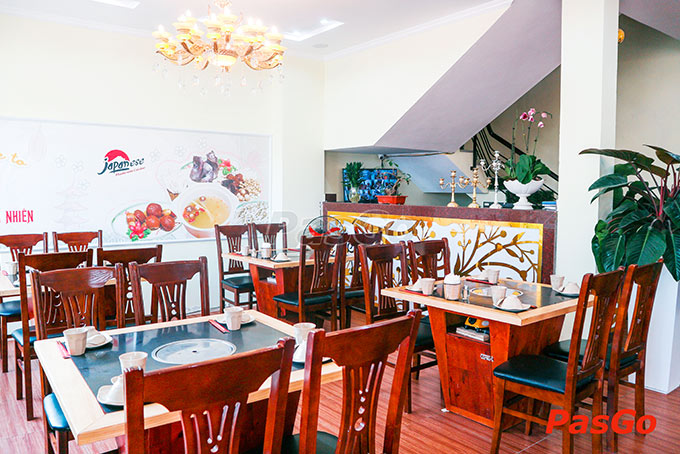 chuỗi nhà hàng vua lẩu nấm thiên nhiên king mushroom - 16