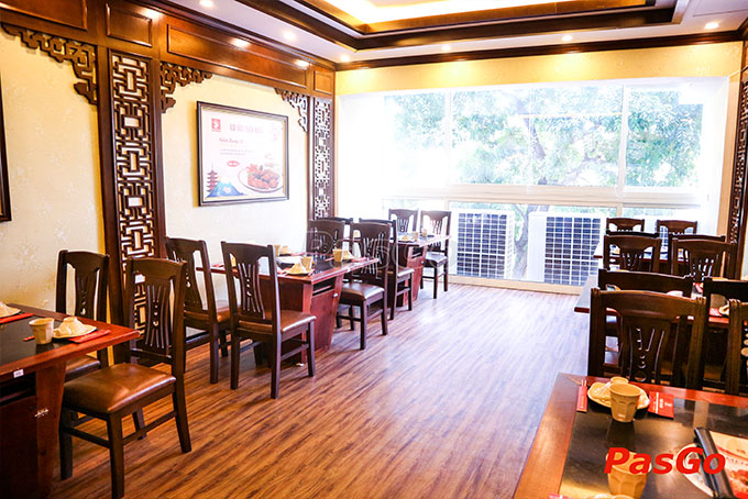 chuỗi nhà hàng vua lẩu nấm thiên nhiên king mushroom - 17