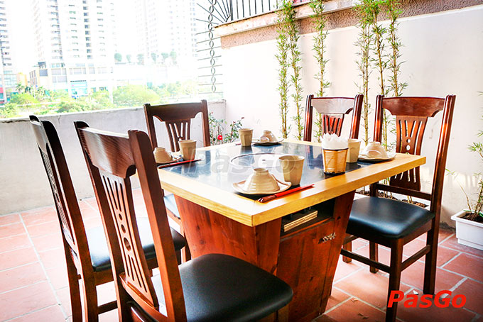 chuỗi nhà hàng vua lẩu nấm thiên nhiên king mushroom - 18