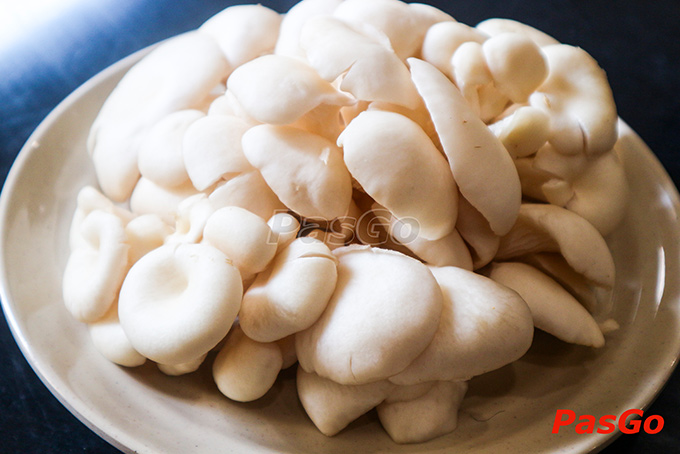chuỗi nhà hàng vua lẩu nấm thiên nhiên king mushroom - 2