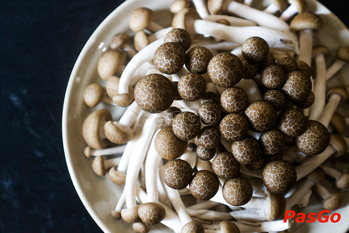 chuỗi nhà hàng vua lẩu nấm thiên nhiên king mushroom - 3