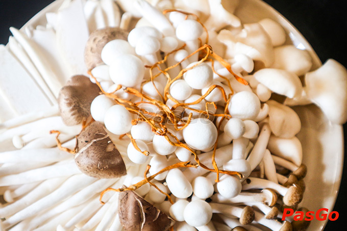 chuỗi nhà hàng vua lẩu nấm thiên nhiên king mushroom - 4