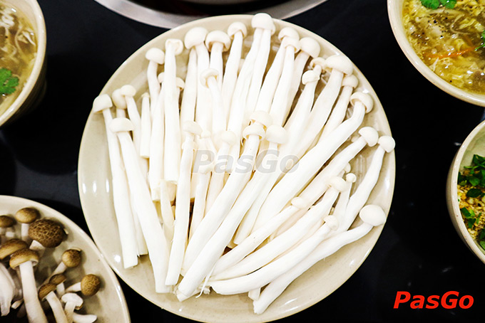 chuỗi nhà hàng vua lẩu nấm thiên nhiên king mushroom - 5