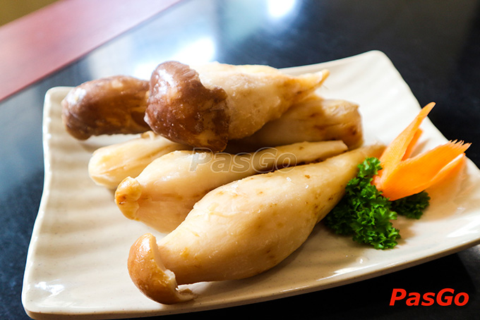 chuỗi nhà hàng vua lẩu nấm thiên nhiên king mushroom - 6