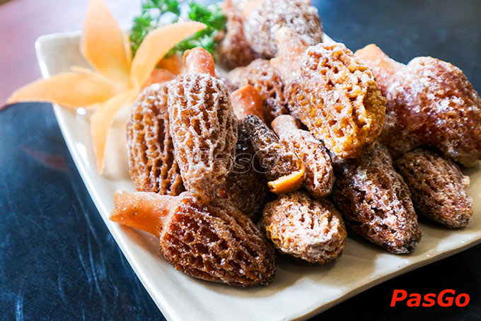 chuỗi nhà hàng vua lẩu nấm thiên nhiên king mushroom - 7