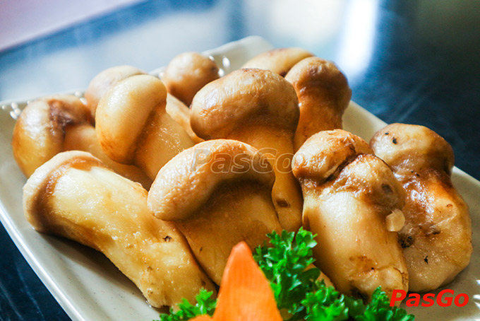 chuỗi nhà hàng vua lẩu nấm thiên nhiên king mushroom - 8