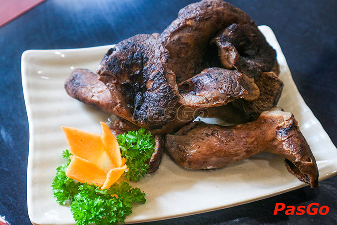 chuỗi nhà hàng vua lẩu nấm thiên nhiên king mushroom - 9