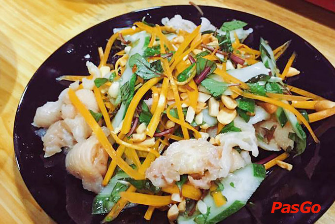 Chuỗi Yixin – Lẩu Hồng Kông - 11